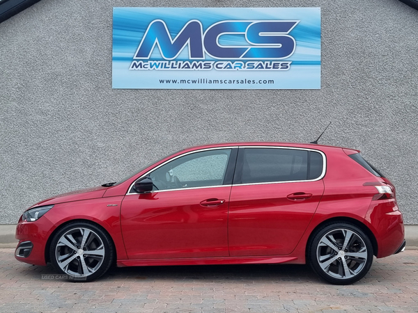 Peugeot 308 GT Line HDi Blue S/S in Armagh