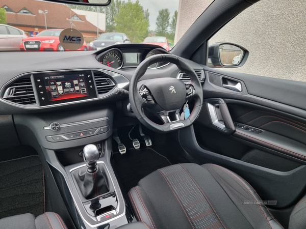 Peugeot 308 GT Line HDi Blue S/S in Armagh