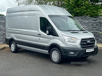 Ford Transit 2.0 350 TREND P/V ECOBLUE 5d 129 BHP AUTO LIGHTS, PLYLINING, TOWBAR in Tyrone