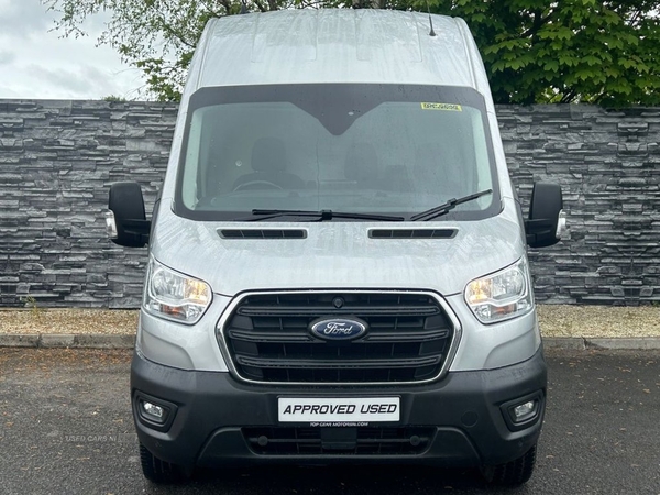 Ford Transit 2.0 350 TREND P/V ECOBLUE 5d 129 BHP AUTO LIGHTS, PLYLINING, TOWBAR in Tyrone