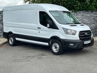 Ford Transit 2.0 350 LEADER FWD P/V ECOBLUE 5d 129 BHP PLY LINED, 3 SEATS, ELEC WINDOWS in Tyrone