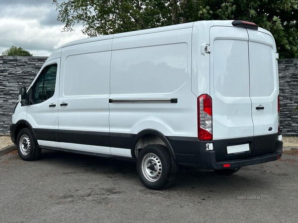 Ford Transit 2.0 350 LEADER FWD P/V ECOBLUE 5d 129 BHP PLY LINED, 3 SEATS, ELEC WINDOWS in Tyrone
