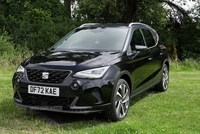 Seat Arona 1.0 TSI FR Edition Euro 6 (s/s) 5dr in Down