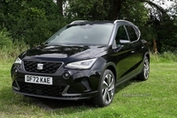 Seat Arona 1.0 TSI FR Edition Euro 6 (s/s) 5dr in Down