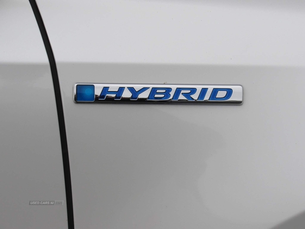 Honda CR-V 2.0 h i-MMD SE eCVT Euro 6 (s/s) 5dr in Down