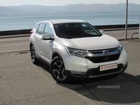 Honda CR-V 2.0 h i-MMD SE eCVT Euro 6 (s/s) 5dr in Down