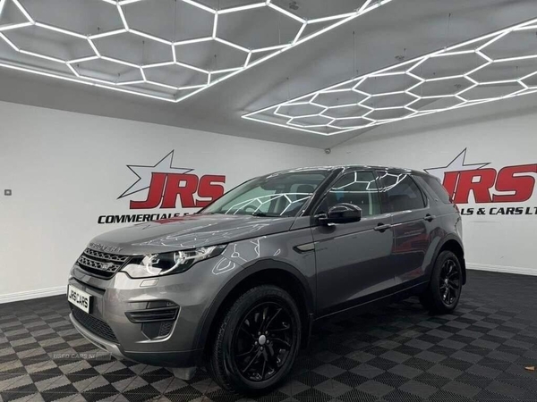 Land Rover Discovery Sport 2.0 TD4 SE Auto 4WD Euro 6 (s/s) 5dr in Tyrone