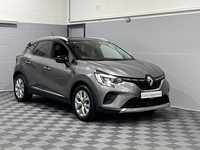 Renault Captur 1.3 TCe Iconic Euro 6 (s/s) 5dr in Derry / Londonderry