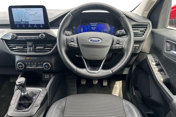 Ford Kuga 1.5 EcoBlue Titanium Edition 5dr in Armagh