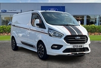 Ford Transit Custom 310 Sport AUTO L2 LWB FWD 2.0 TDCi 170ps Low Roof, REAR VIEW CAMERA, AIR CON, CRUISE CONTROL in Antrim