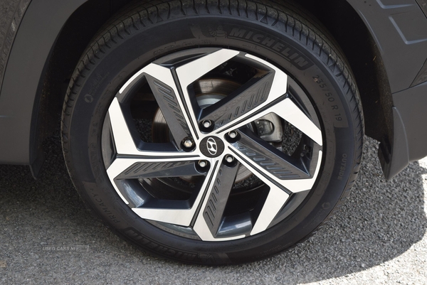 Hyundai Tucson 1.6 TGDi Plug-in Hybrid Ultimate 5dr 4WD Auto in Antrim
