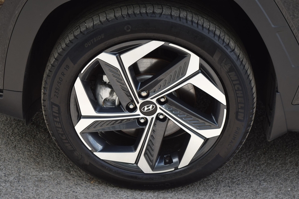 Hyundai Tucson 1.6 TGDi Plug-in Hybrid Ultimate 5dr 4WD Auto in Antrim