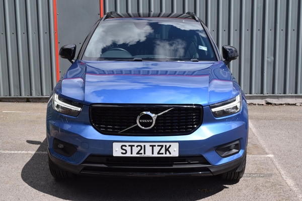 Volvo XC40 1.5 T3 [163] R DESIGN 5dr Geartronic in Antrim