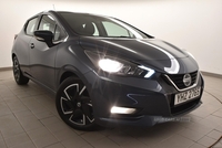 Nissan Micra 1.0 IG-T 92 Acenta 5dr CVT in Antrim