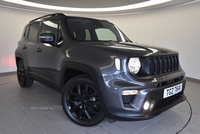 Jeep Renegade 1.0 T3 GSE Night Eagle II 5dr in Antrim
