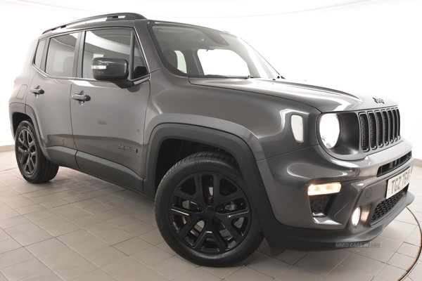 Jeep Renegade 1.0 T3 GSE Night Eagle II 5dr in Antrim