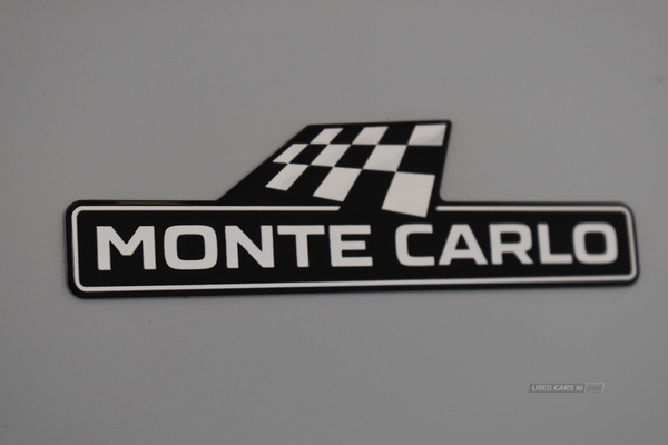 Skoda Kamiq 1.5 TSI Monte Carlo 5dr DSG in Antrim