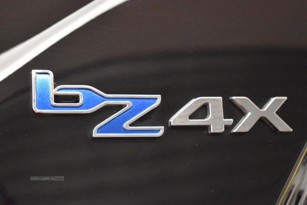 Toyota bZ4X 150kW Pure 71.4kWh 5dr Auto [11kW] in Antrim