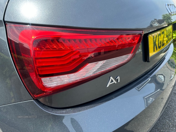 Audi A1 DIESEL SPORTBACK in Antrim