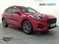 Ford Kuga 1.5 EcoBlue ST-Line SUV 5dr Diesel Auto (120 ps) in Armagh