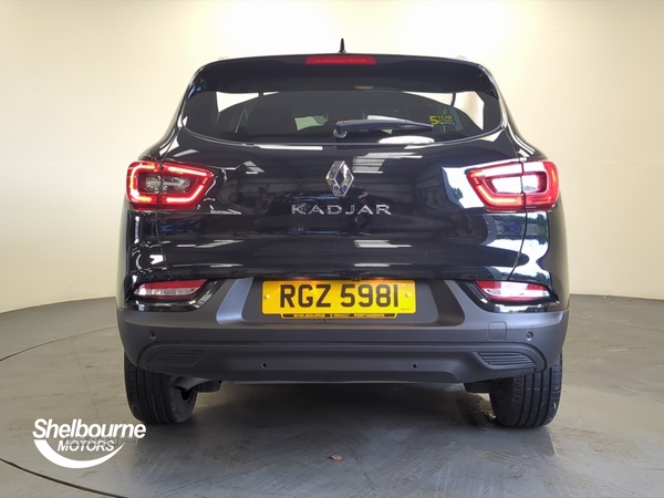 Renault Kadjar Iconic 1.3 tCe 140 Stop Start Auto in Armagh