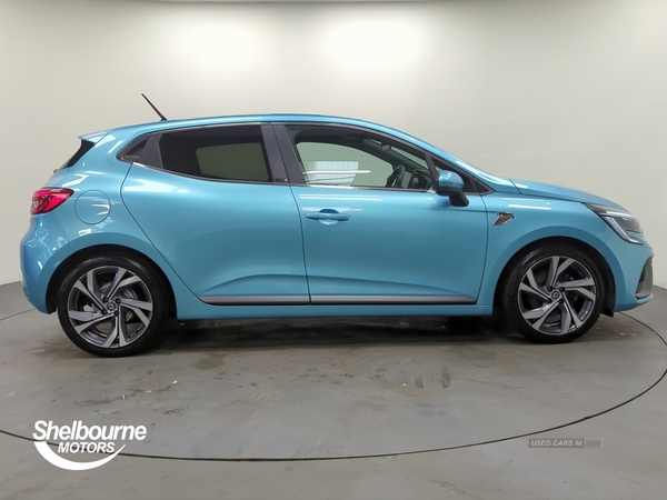 Renault Clio RS Line 1.6 E-Tech 140 Stop Start Auto in Armagh