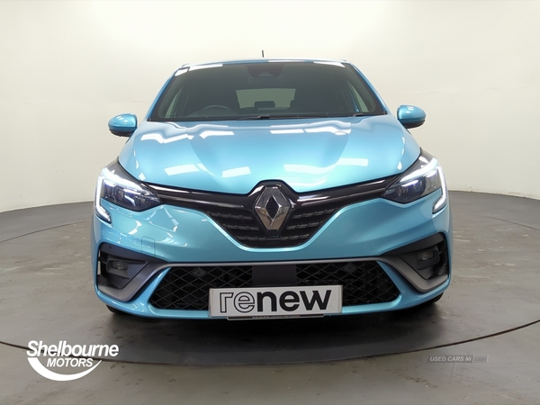 Renault Clio RS Line 1.6 E-Tech 140 Stop Start Auto in Armagh