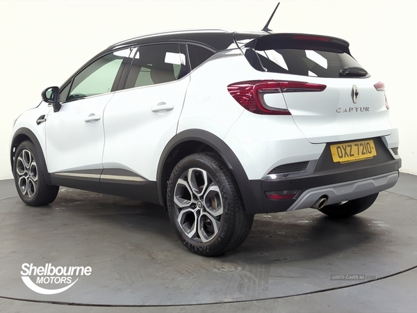 Renault Captur New Captur Bose Launch Edition 1.3 tCe 155 Stop Start Auto in Armagh