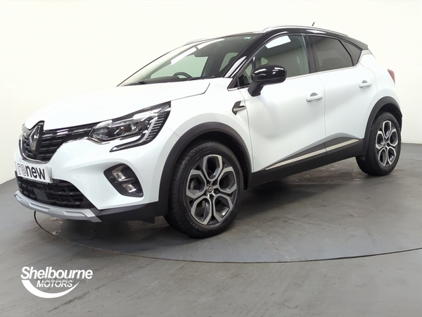 Renault Captur New Captur Bose Launch Edition 1.3 tCe 155 Stop Start Auto in Armagh