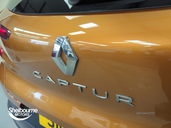 Renault Captur New Captur Iconic 1.3 tCe 130 Stop Start Auto in Armagh