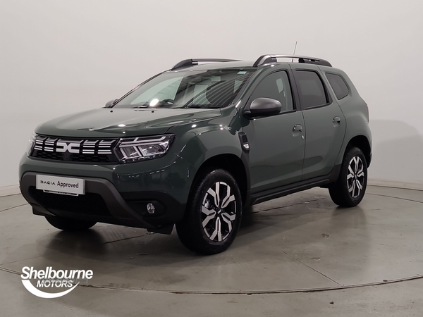 Dacia Duster All New Duster Journey 1.3 tCe 130 5dr 4x2 in Armagh