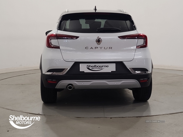 Renault Captur 1.3 TCe S Edition SUV 5dr Petrol EDC Euro 6 (s/s) (140 ps) in Down