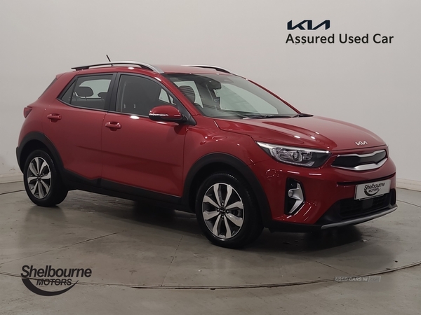 Kia Stonic 1.0 T-GDi 2 SUV 5dr Petrol Manual Euro 6 (s/s) (99 bhp)* in Down