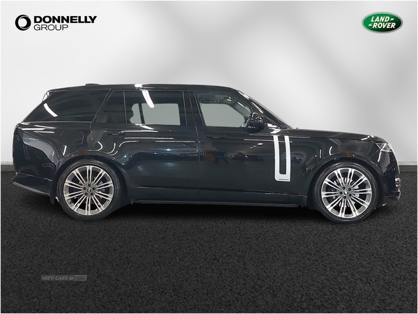 Land Rover Range Rover 3.0 D350 Autobiography LWB 4dr Auto [7 Seat] in Tyrone
