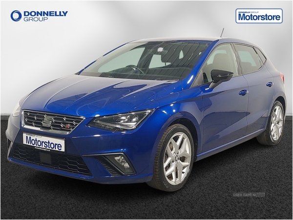 Seat Ibiza 1.0 TSI 95 FR [EZ] 5dr in Derry / Londonderry
