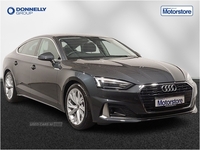 Audi A5 35 TDI Sport 5dr S Tronic in Derry / Londonderry