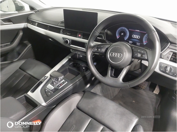 Audi A5 35 TDI Sport 5dr S Tronic in Derry / Londonderry
