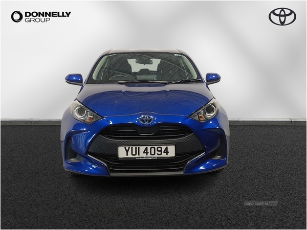 Toyota Yaris 1.5 Hybrid Icon 5dr CVT in Derry / Londonderry