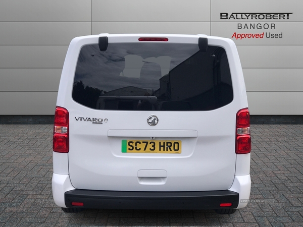 Vauxhall Vivaro Life ULTIMATE L in Down