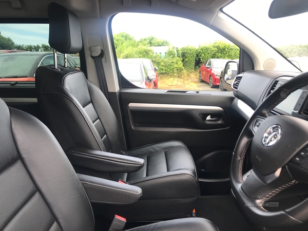 Vauxhall Vivaro Life ULTIMATE L in Down