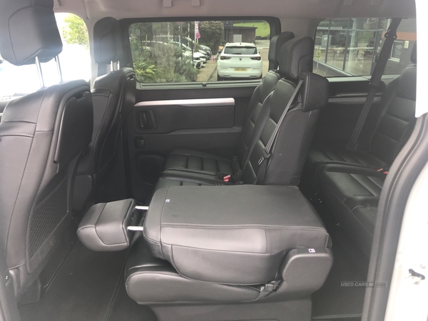 Vauxhall Vivaro Life ULTIMATE L in Down