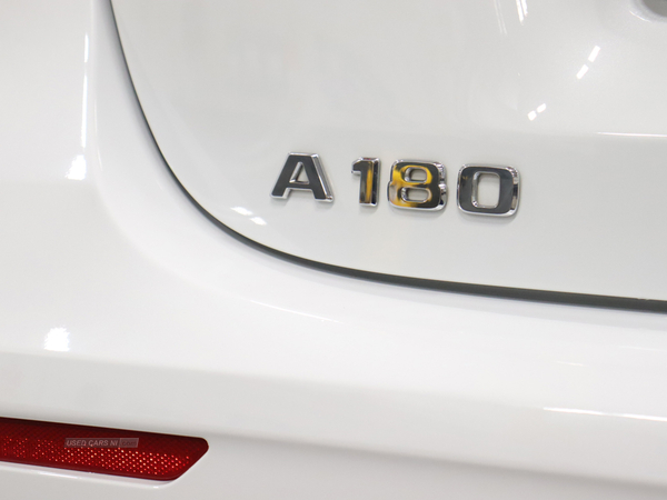 Mercedes-Benz A-Class A 180 AMG LINE PREMIUM in Antrim