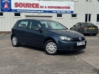 Volkswagen Golf HATCHBACK in Antrim