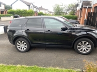 Land Rover Discovery Sport 2.0 TD4 180 SE Tech 5dr Auto in Derry / Londonderry