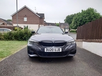 BMW 3 Series 330e M Sport 4dr Auto in Derry / Londonderry