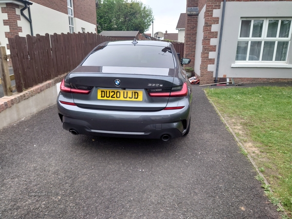 BMW 3 Series 330e M Sport 4dr Auto in Derry / Londonderry