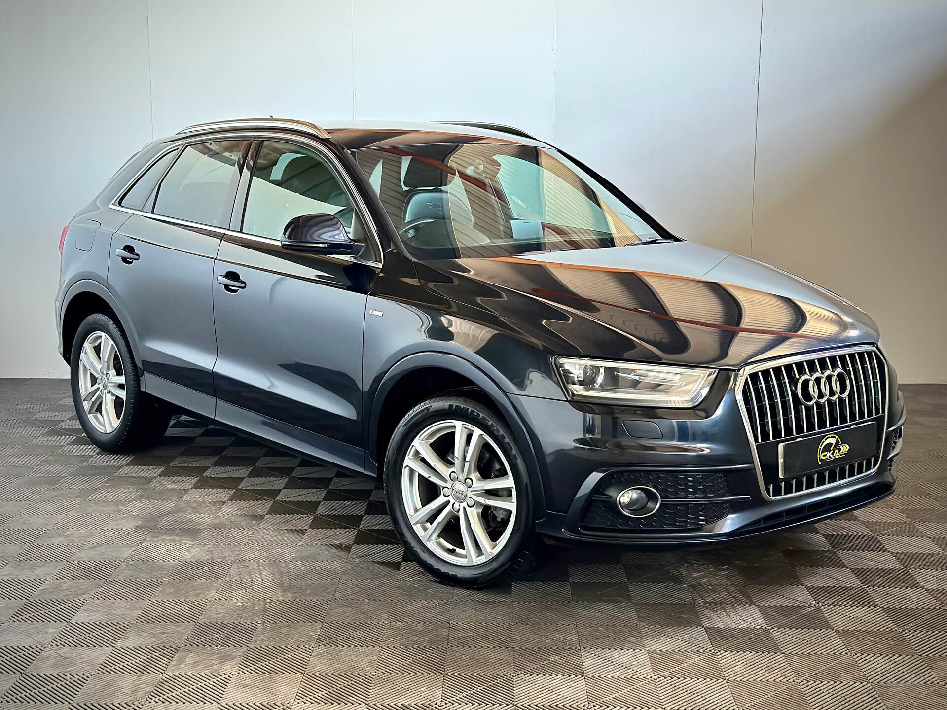 Audi Q3 DIESEL ESTATE in Tyrone