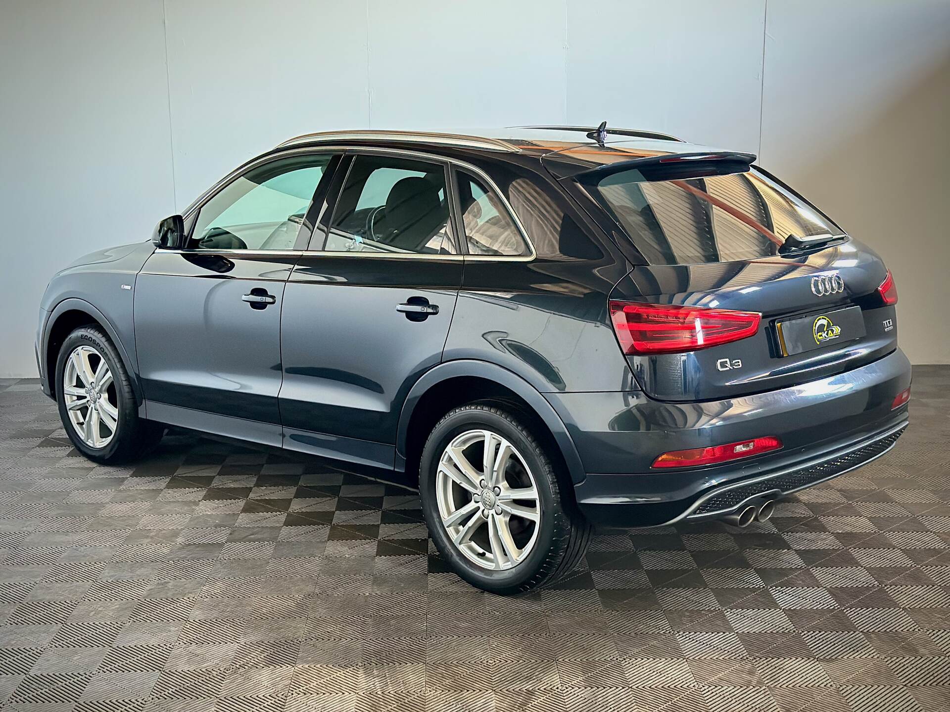 Audi Q3 DIESEL ESTATE in Tyrone