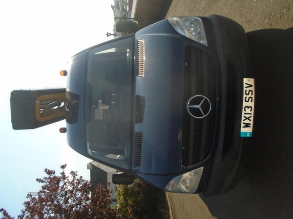 Mercedes Sprinter 513CDI MEDIUM DIESEL in Derry / Londonderry