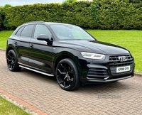 Audi Q5 DIESEL ESTATE in Derry / Londonderry